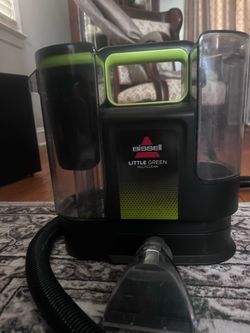 Bissell Little Green Machine