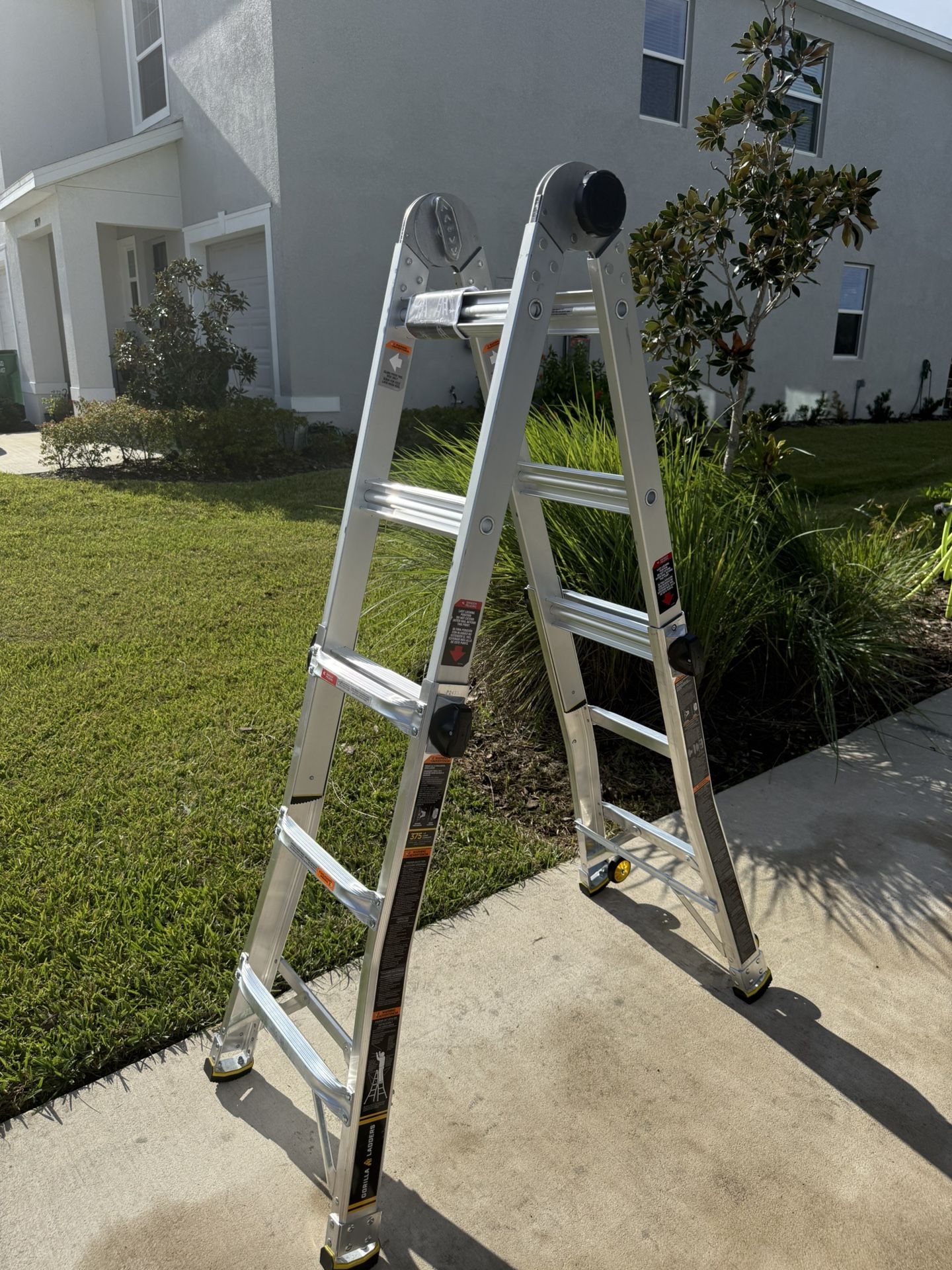 Gorilla Ladder GLMPX-14W-2