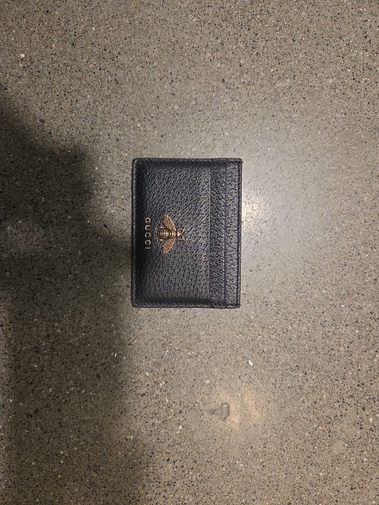 Gucci Card Case