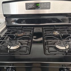 Gas stove