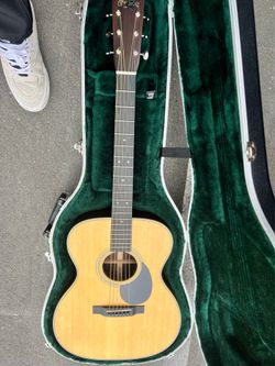 Martin OM 28e