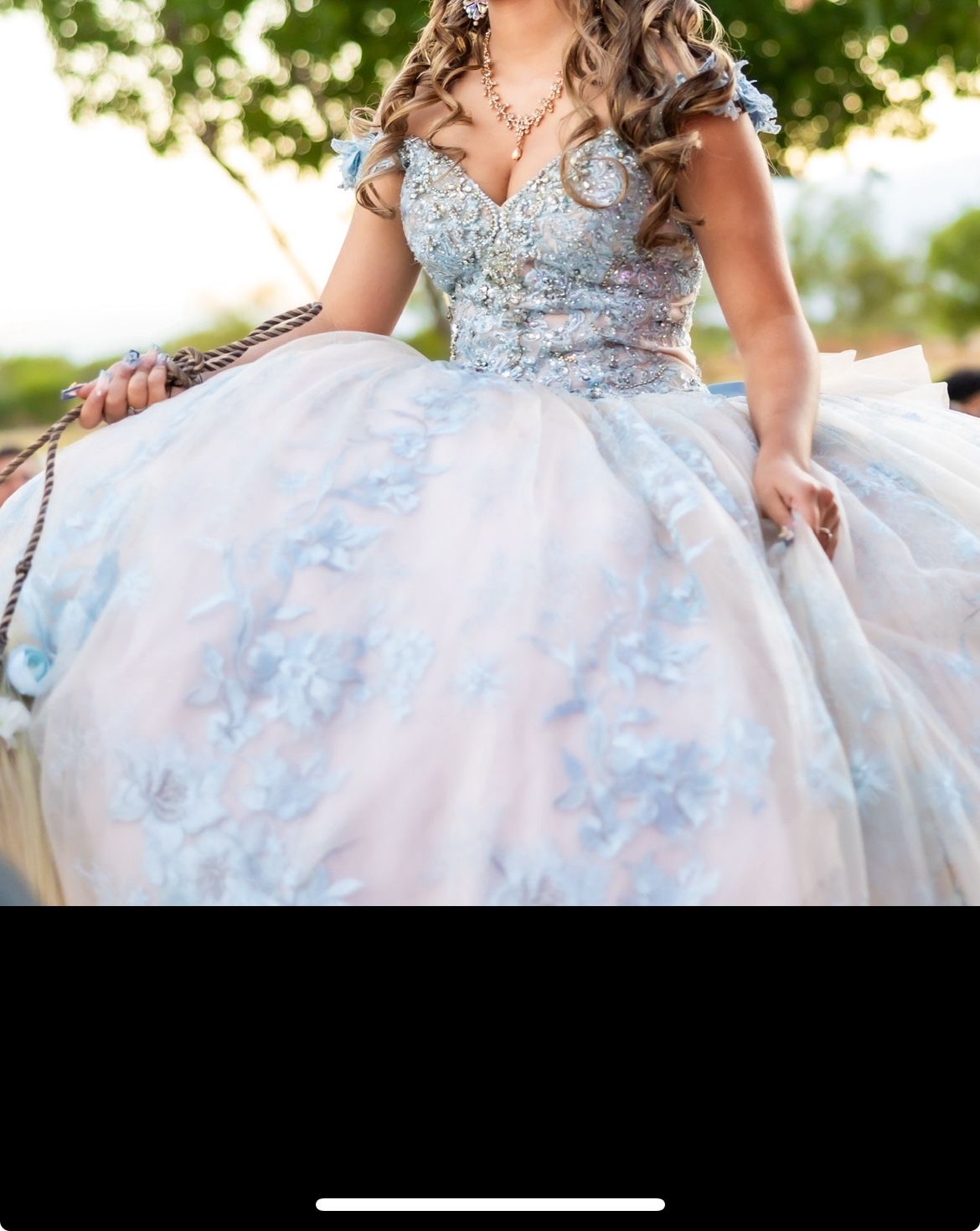 Quince Dress Dusty Blue - akesiosdental.com