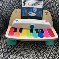 Baby Einstein & Hape Magic Touch Piano