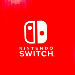 Nintendo Switch OLED EDITION| $449 Cash Price| Finance Available 