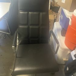 Black Office Chair