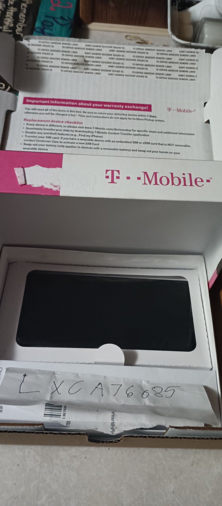 T-Mobile Revvl 5G 6 Pro