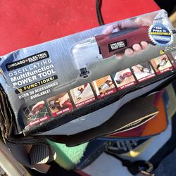 New multi function power tool