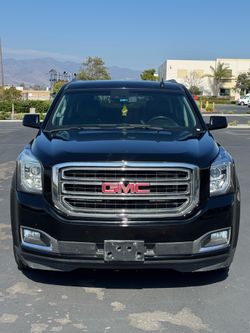 2019 GMC Yukon