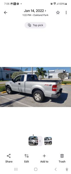 2006 Ford F-150