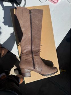 Women Leather boots