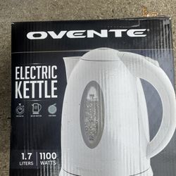 Brand New Never Used electric Kettle