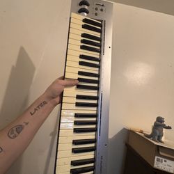 M Audio Midi controller