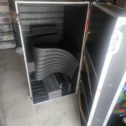 Sound System Storage Box 