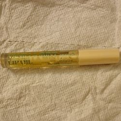 Pink. Vanilla Mint Lip Oil