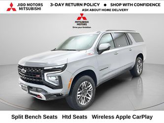 2025 Chevrolet Suburban