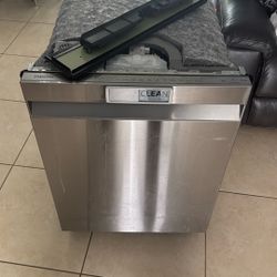 Samsung Dishwasher 