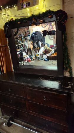 Dresser real well