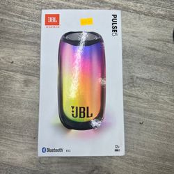 JBL.  Pluse 5.    Speaker 