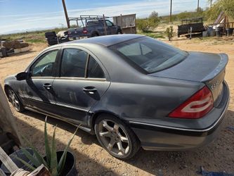 2007 Mercedes-Benz C-Class