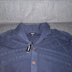 Express Men’s Cardigan