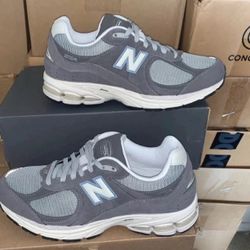 Brand New Men's New Balance 2002r Shoes Sizes 7.5,10,10.5,11&11.5