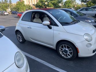 Fiat 500 Aluminum Rims For Sale