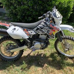 2009 Suzuki DRZ 400 S