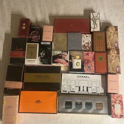 Women’s Perfumes 