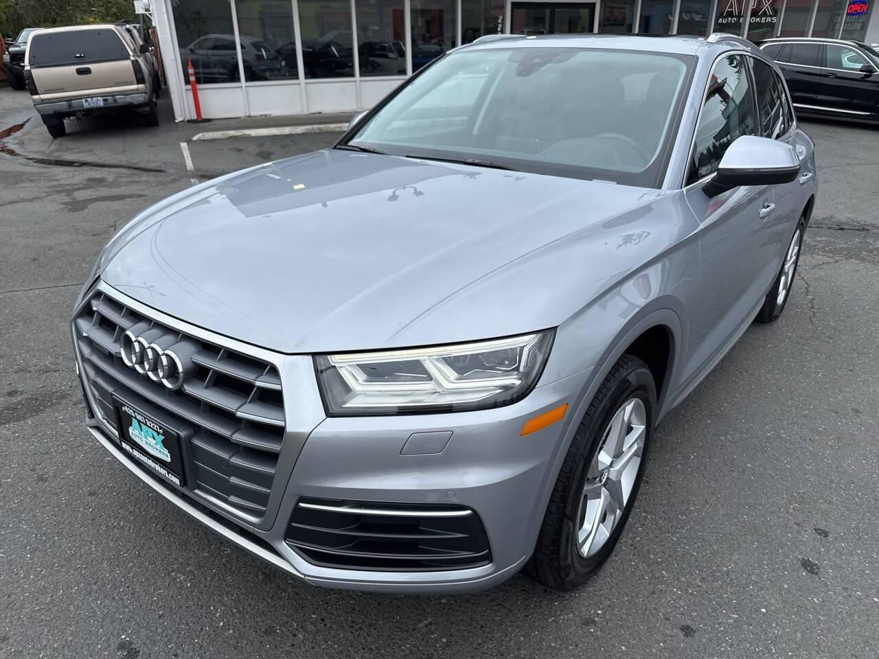 2018 Audi Q5