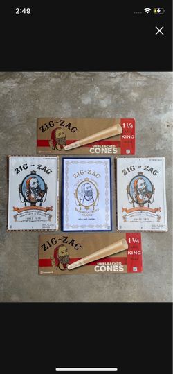 Zig Zag Papers Metal Sheet Posters