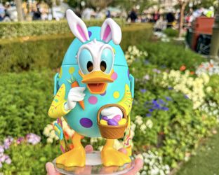 Disney Donald Duck Easter Egg Sipper