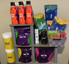 IASO SAMPLES & MONTHLY SUPPLY ON HAND!