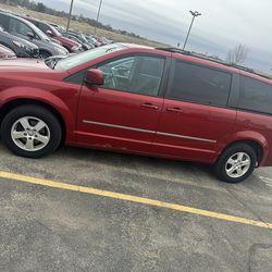 2010 Dodge Grand Caravan