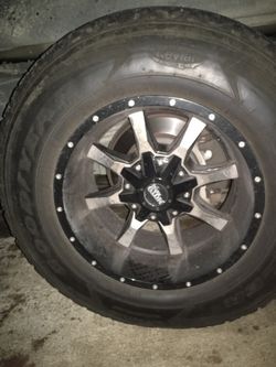 Wheels f250
