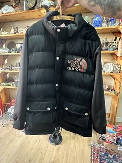 The North Face Gucci Jacket