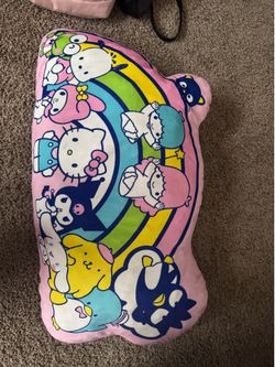 sanrio pillow