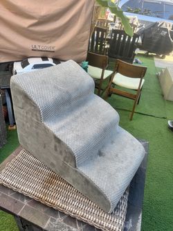 Dog steps