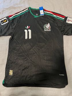 S. Jimenez Mexico Jerseys