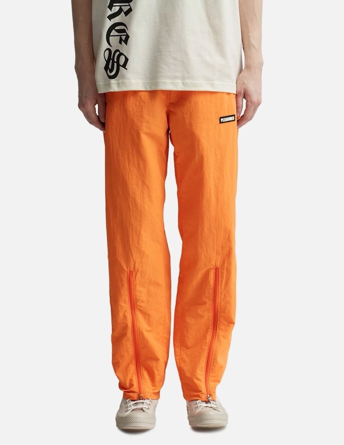 PLEASURES Gaze Nylon Track Pants 