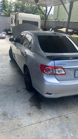 Toyota Corolla 2011