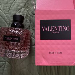 Perfume Valentino  Born In Roma 3.4 Onzas 