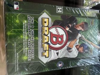 🔥 2020 Bowman Draft Jumbo Hobby Box