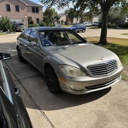 2007 Mercedes-Benz S-Class