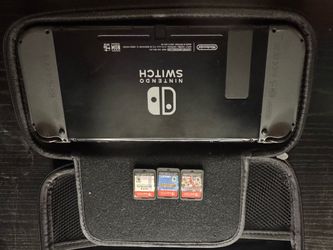 Nintendo switch gen 1