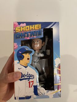 Dodger Bobble Head