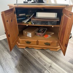 Corner Cabinet