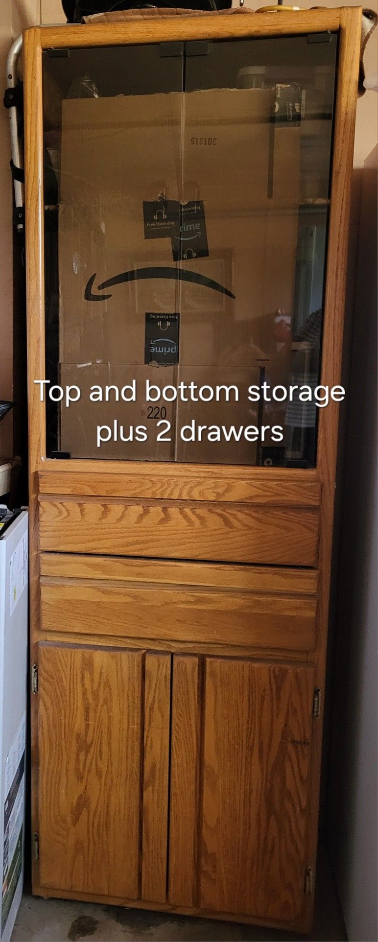 Arts and crafts storage for kids and educators