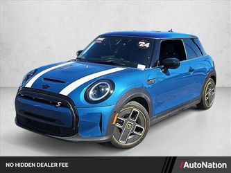 2024 Mini SE Hardtop