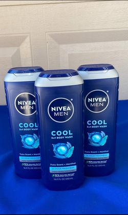 Nivea Bodywash
