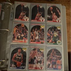 NBA Cards Mj 